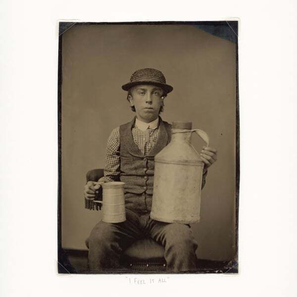 Cover art for I Feel It All